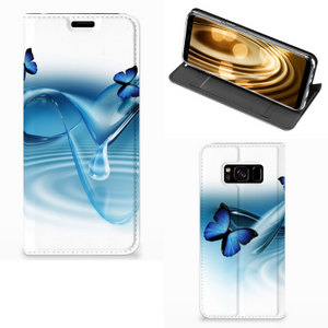 Samsung Galaxy S8 Hoesje maken Vlinders