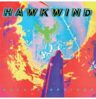 Hawkwind - Palace Springs (Transparant Oranje Vinyl) (Record Store Day 2026) (LP)