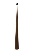 Lucide KONE - Vloerlamp - Ø 14 cm - 1xE27 - Naturel