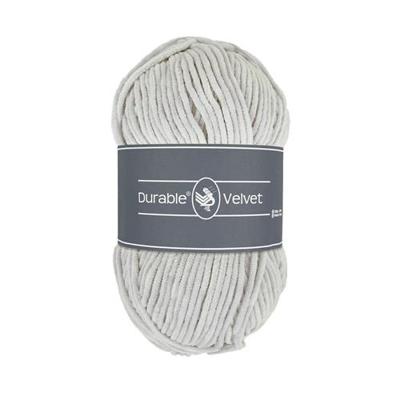 Durable Velvet 415 Chateau grey