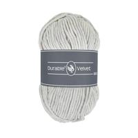 Durable Velvet 415 Chateau grey