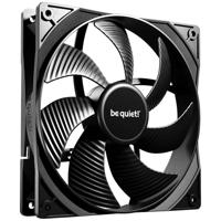 BeQuiet Pure Wings 3 PC-ventilator Zwart (b x h x d) 140 x 25 x 140 mm - thumbnail