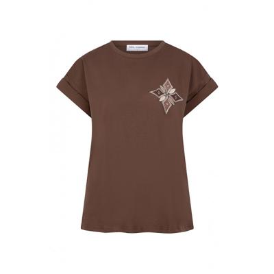 Lofty Manner - Bruin | Dames | Top | Bruin | S | regular | Kamst mode