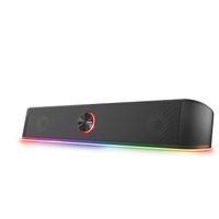 Trust GXT 619 Thorne RGB Illuminated Soundbar soundbar RGB led - thumbnail