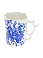 Seletti mug Hybrid Procopia - Blanc