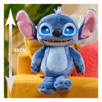 Spectron Many moods of stitch - interactieve knuffel