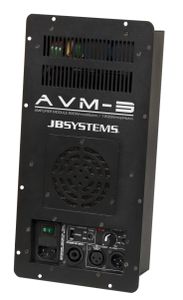 JB Systems AVM-3 digitale versterkermodule 800W RMS