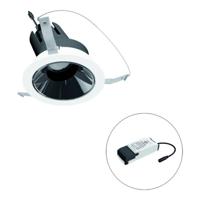 EVN F02R11AM1340L55P EVN Lichttechnik LED-plafondspot