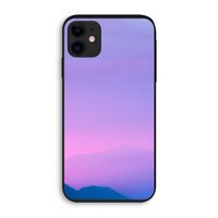Sunset pastel: iPhone 11 Biologisch afbreekbaar hoesje