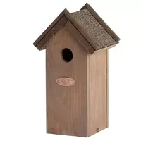 Nestkast pimpelmees bitumen dak