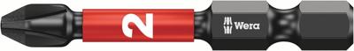 Wera 851/4 IMP DC Impaktor Bits Phillips, PH 2 x 50 mm - 5 stuk(s) - 05057656001