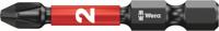 Wera 851/4 IMP DC Impaktor Bits Phillips, PH 2 x 50 mm - 5 stuk(s) - 05057656001