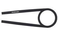 Hebie 0350f chainglider voorkant 38t kort voor e-bike nexus 5