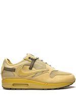 Nike x Travis Scott baskets Air Max 1 'Saturn Gold' - Jaune