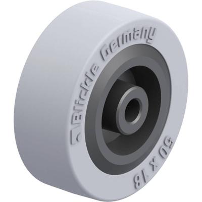 Blickle VPA 50/6G Wiel Wieldiameter: 50 mm Draagvermogen (max.): 40 kg 1 stuk(s)
