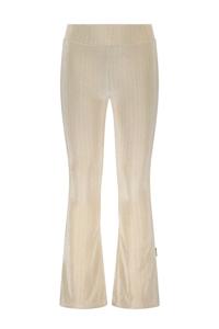 B.Nosy Meisjes flair broek - Puck - Ecru