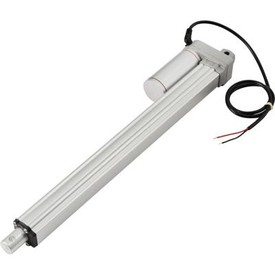 TRU COMPONENTS Elektrische cilinder TC24-300-1000 TC-13492820 Slaglengte 300 mm Schuifkracht 1000 N 24 V/DC 1 stuk(s)