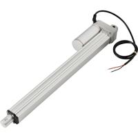 TRU COMPONENTS Elektrische cilinder TC24-300-1000 TC-13492820 Slaglengte 300 mm Schuifkracht 1000 N 24 V/DC 1 stuk(s)