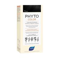 Phytocolor Permanent Color 1 Noir
