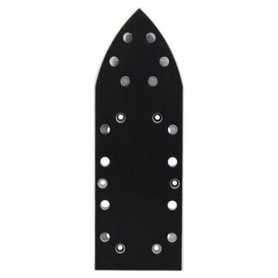 Schuurschijf verlengd 185 x 93 mm, deltavorm Bosch Accessories 2608000189