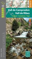 Wandelkaart Vall de Camprodon - Vall de Ribes | Editorial Alpina Wandelkaart Vall de Camprodon - Vall de Ribes | Editorial Alpina