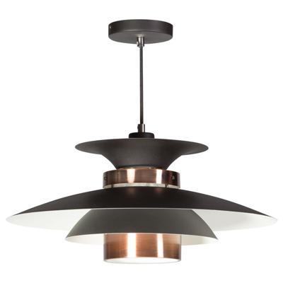 ETH Stoere hanglampPotenza 50cm bronsbruin - 05-HL4093-05