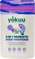 4 in 1 probiotische vlekkenfluisteraar gekl was 1020 Gram
