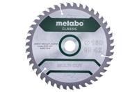 Metabo MULTI CUT CLASSIC 628277000 Cirkelzaagblad 160 x 20 x 1.4 mm Aantal tanden: 42 1 stuk(s)