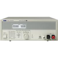 Aim TTi QPX1200SP Labvoeding, regelbaar 0 - 60 V/DC 0 - 50 A 1200 W LAN, LXI, RS232, USB, Analoog Aantal uitgangen: 1 x - thumbnail