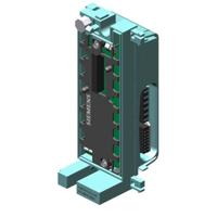 Siemens 6ES7143-4BF50-0AA0 PLC-elektronicamodule 30 V, 24 V/DC, 28.8 V/DC