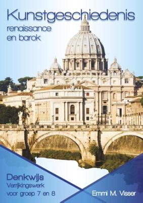Werkboek Kunstgeschiedenis - renaissance en barok (Paperback)