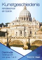 Werkboek Kunstgeschiedenis - renaissance en barok (Paperback)