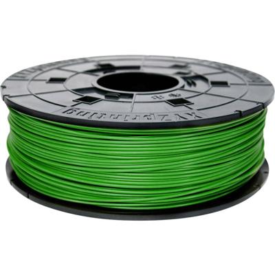 Filament XYZprinting PLA kunststof 1.75 mm Neon-groen 600 g Junior