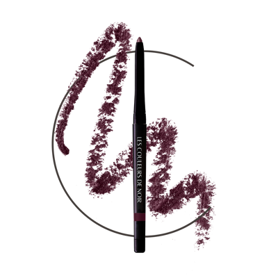 Les Couleurs de Noir Ogen Potlood Stylo Yeux WR 07 Bordeaux .35gr 0.35gr