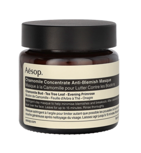 Aesop Chamomile Concentrate Anti-Blemish Masque 60 ml