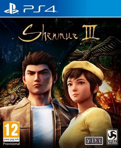 Koch Media Shenmue III: Day One Edition (PS4) Dag één Meertalig PlayStation 4