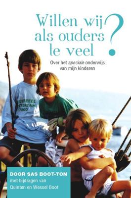 Willen wij als ouders te veel? (Paperback)