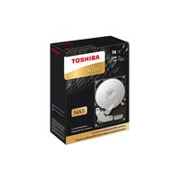 Toshiba N300 NAS 12TB 3.5 SATA III HDWG21CUZSVA - thumbnail