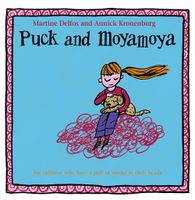 Puck and Moyamoya - Martine F. Delfos, Annick Kronenburg - ebook
