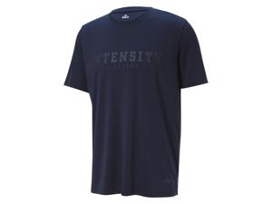 CRIVIT Heren sportshirt (Marineblauw, M)