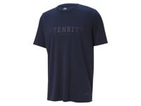 CRIVIT Heren sportshirt (Marineblauw, S) CRIVIT Heren sportshirt (Marineblauw, S)