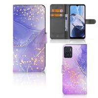 Hoesje voor Motorola Moto E22 | E22i Watercolor Paars