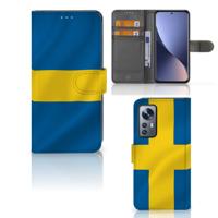 Xiaomi 12 | 12X | Bookstyle Case | Zweden