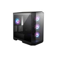 PC-behuizing - MSI - MAG PANO M100R PZ - Zwart