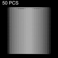 50 PCS Xiaomi Redmi Note 5A 0 26 mm 9H oppervlaktehardheid 2.5D Explosieveilig niet-volledig scherm getemperd glas scherm Film
