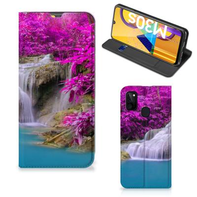 Samsung Galaxy M30s | M21 | Book Cover | Waterval
