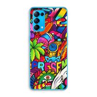 Represent: Oppo Find X3 Lite Transparant Hoesje