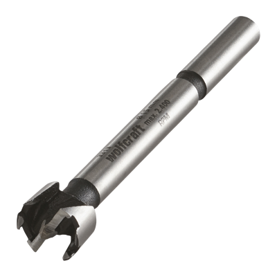 Wolfcraft Houtcilinderboor | Ø15 x 90mm | 1 stuk - 3313000