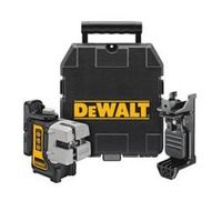 DeWALT DW089K-XJ laserwaterpas Lijnlaser 15 m - thumbnail