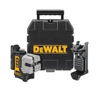 DeWalt DW089K kruislijnlaser - DW089K-XJ